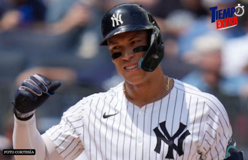 Aaron Judge enfrenta a su némesis el día de hoy en Playoffs