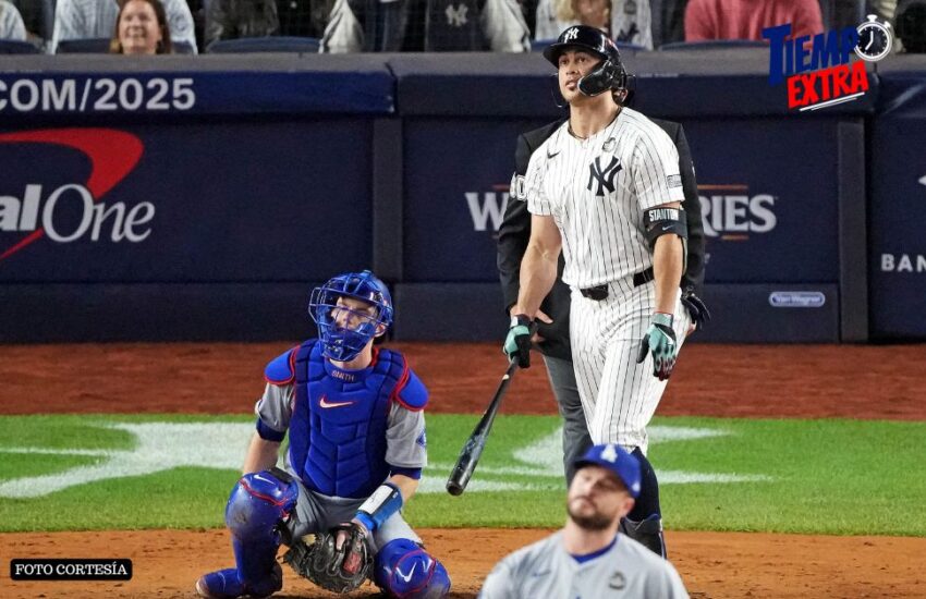 Giancarlo Stanton consiguió RÉCORD HISTÓRICO en la franquicia de los Yankees