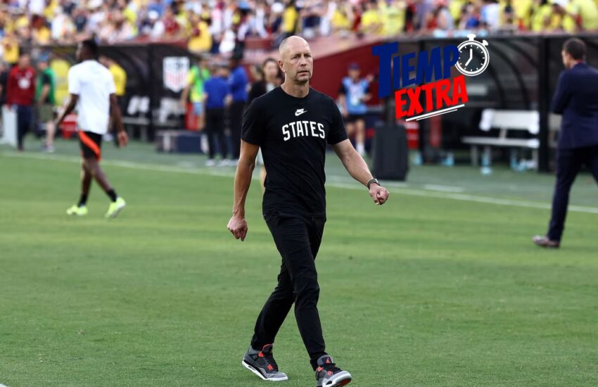 Gregg Berhalter TE2