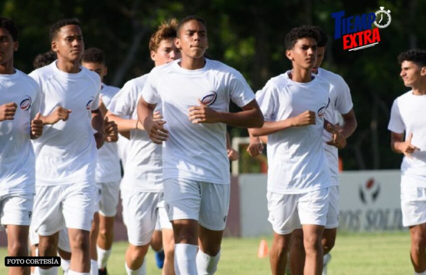 La Confederación de Norte, Centroamérica y El Caribe de Fútbol -Concacaf- celebró este jueves 24 de octubre el sorteo para las Clasificatorias Sub-17 Masculinas de Concacaf 2025 donde República Dominicana quedó anclada en el Grupo G junto a Panamá, Aruba y Granada.