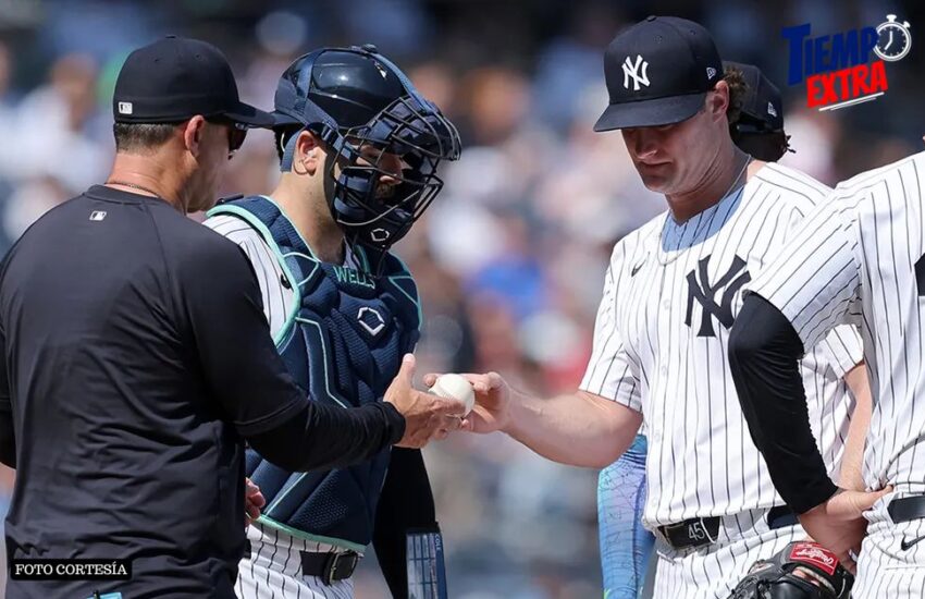 Las dudas en la rotación de los Yankees para la serie de Playoffs