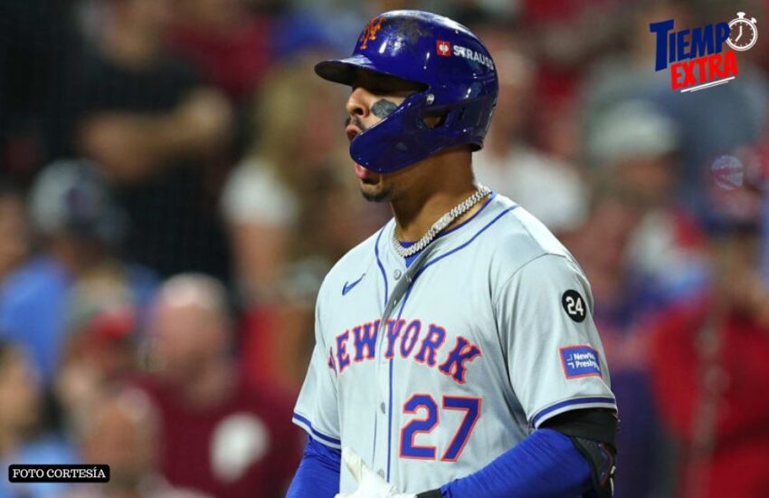 Mark Vientos es el hombre del momento con los Mets