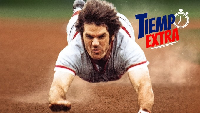 Pete Rose TE