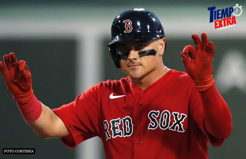 Reese McGuire abandona los Red Sox junto con otros 4 jugadores