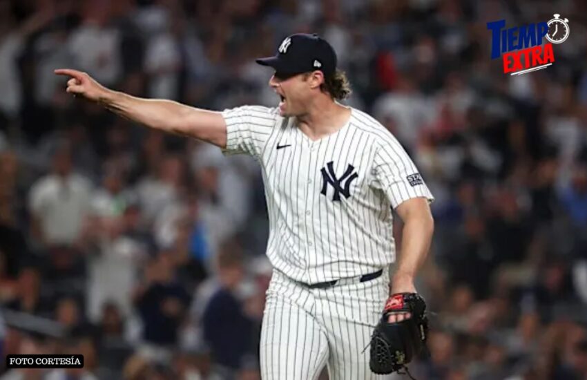 Yankees define su rotación para medirse a los Guardians en la ALCS