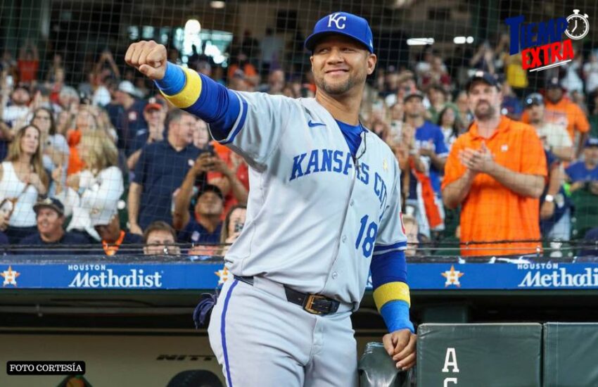 Yuli Gurriel SALVA a Kansas City con GRAN jugada (VIDEO)