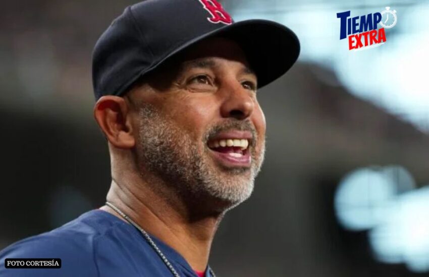 Alex Cora REVELA las intenciones de Red Sox en el mercado este 2024-2025