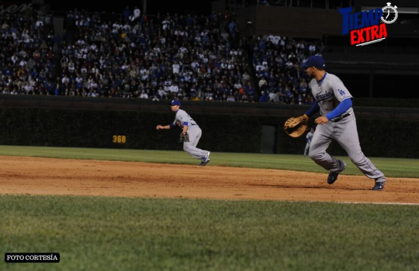 Campocorto venezolano de los Dodgers, José D. Hernández, suspendido por uso de sustancias prohibidas