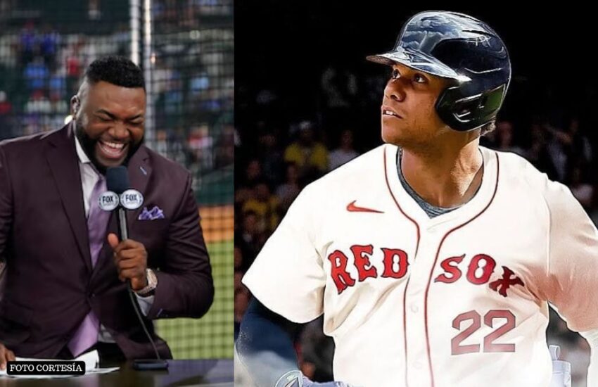 David Papi pone la responsabilidad sobre Juan Soto en Red Sox