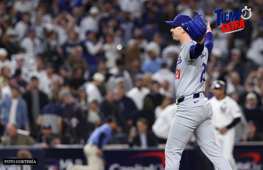 Dodgers negocian el regreso de Walker Buehler