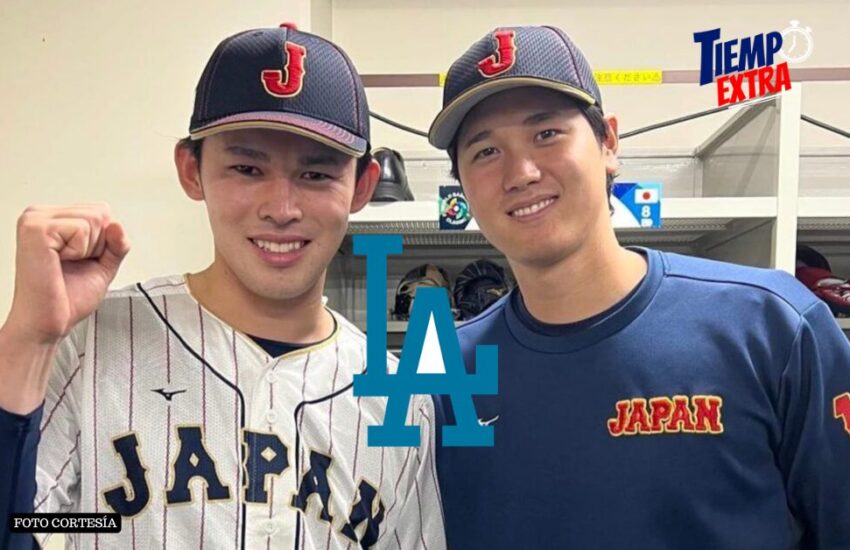 Dodgers podrían sumar a su rotación otra estrella japonesa