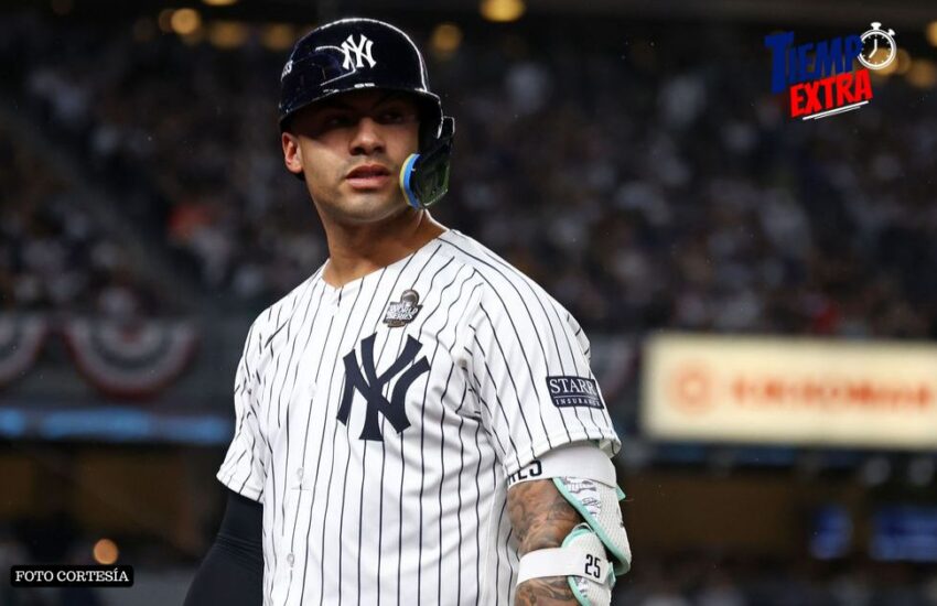 Gleyber Torres podría volver a los Yankees