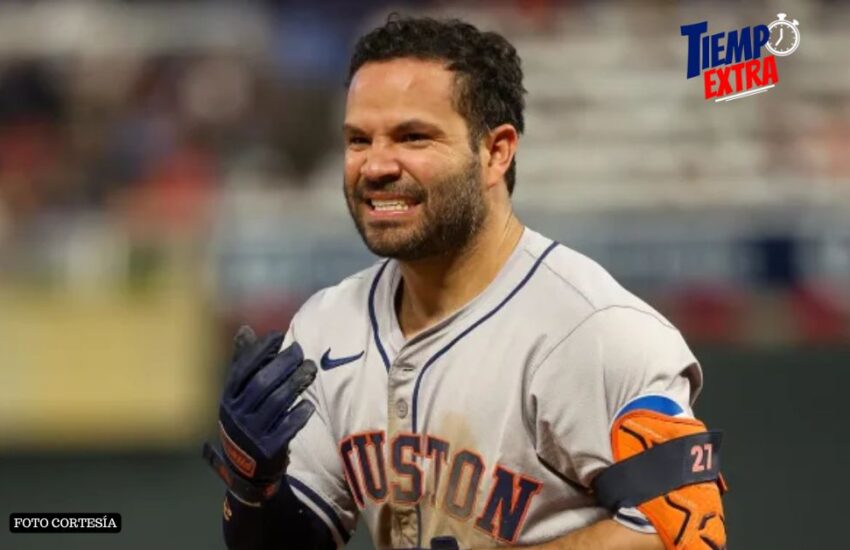 José Altuve consigue RÉCORD HISTÓRICO entre los 2B en MLB