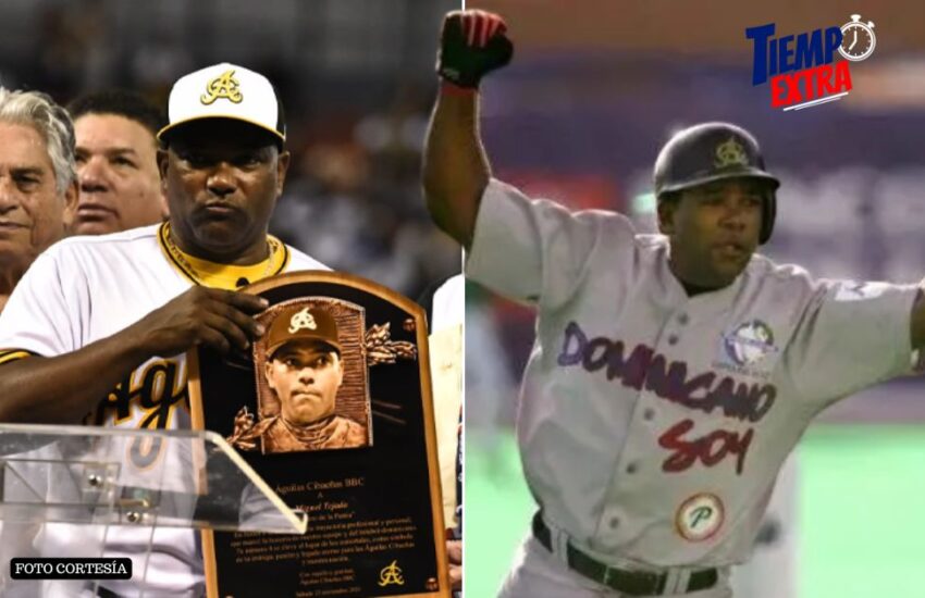 Miguel Tejada también fue histórico en las Serie del Caribe