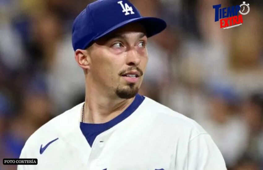 La SÚPER ROTACIÓN de los Dodgers con Blake Snell