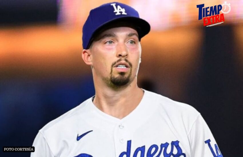 Los Angeles Dodgers se reforzaron con firma de Cy Young, Blake Snell