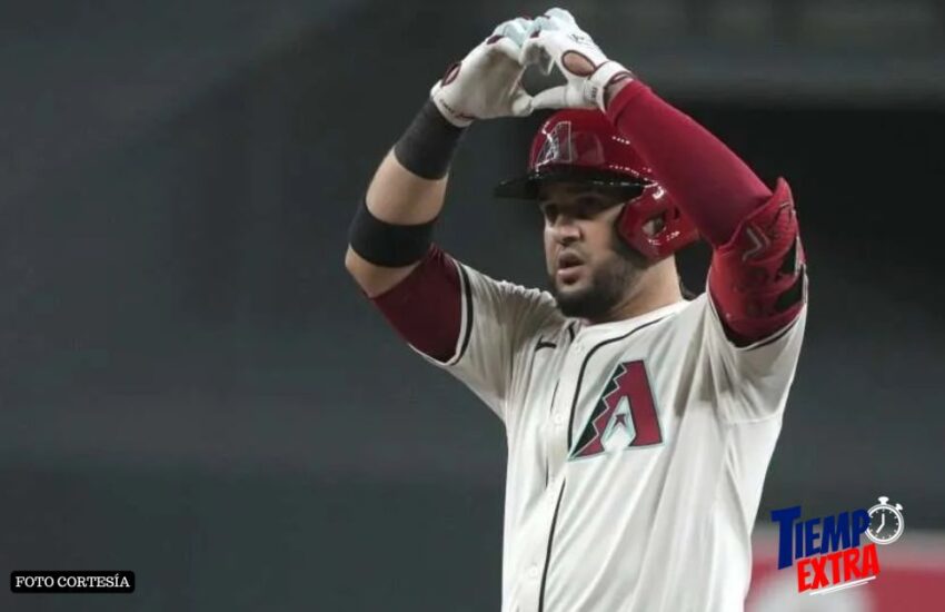 Los Dbacks deciden el futuro de Eugenio Suárez