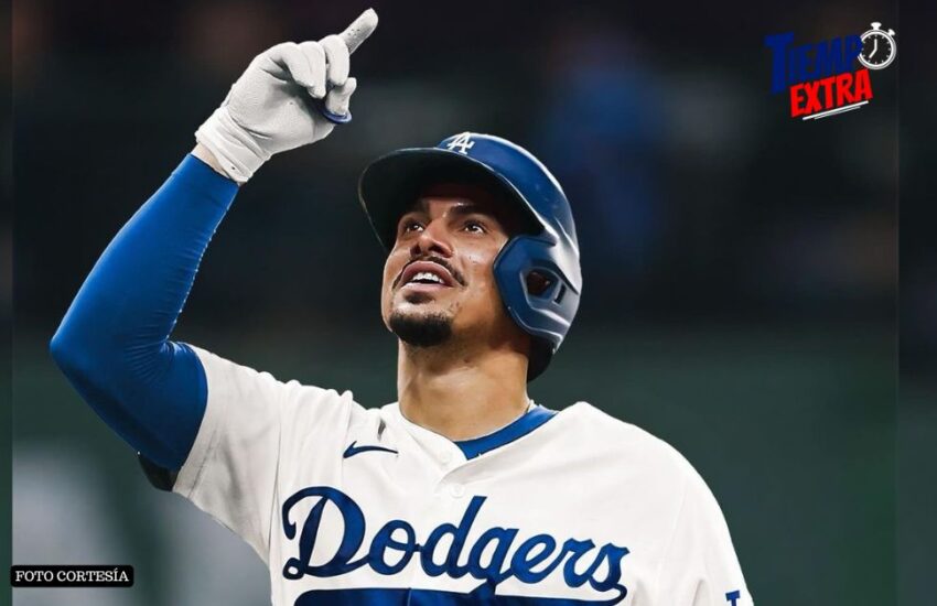 Los Dodgers negocian con Willy Adames pero hay un problema para su firma