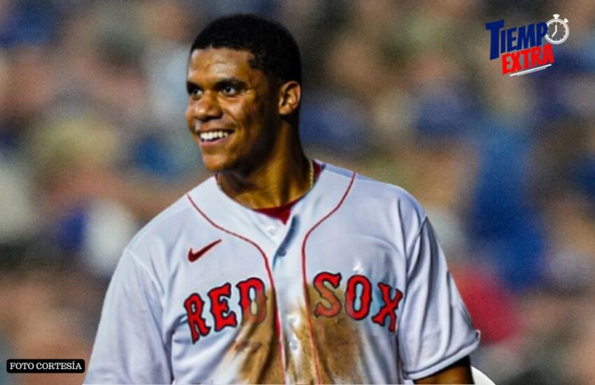 Los Red Sox podrían ir por Juan Soto