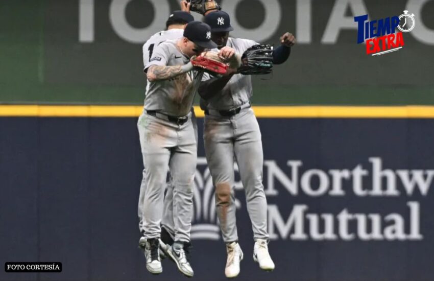 Los Yankees completaron cambio con los Houston Astros por jardinero