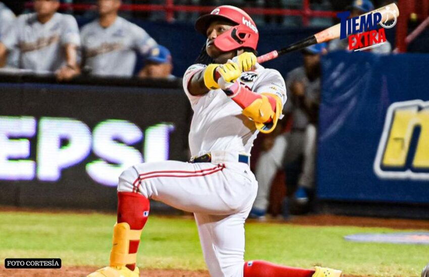 Luisangel Acuña reveló su emoción al igualar récord de su hermano, Ronald en LVBP