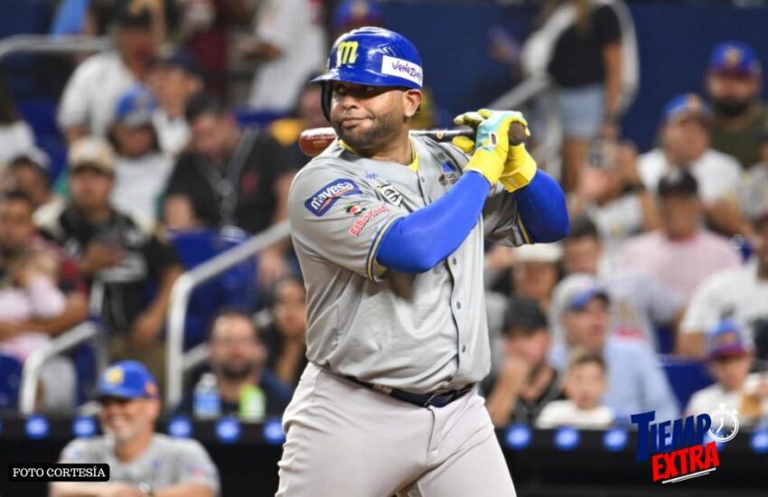 Pablo Sandoval reveló sus intenciones con los Navegantes del Magallanes