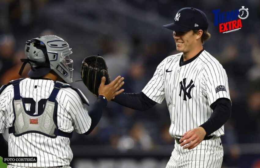 Dos jugadores de Yankees eligen la agencia libre