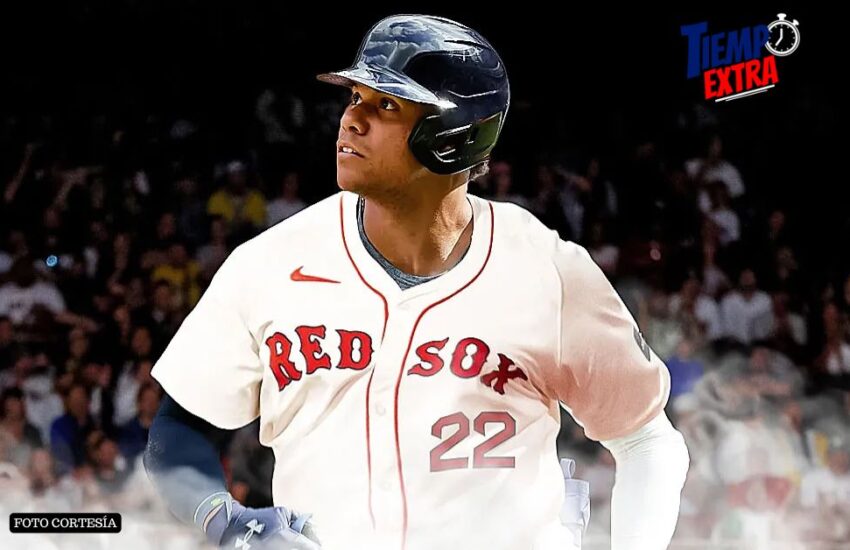 Red Sox tendrán reunión con Juan Soto