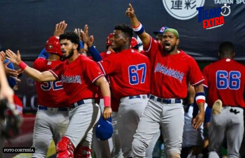 República Dominicana venció a Cuba en el Premier 12