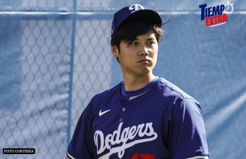 Shohei Ohtani dio una actualización y objetivo importante para 2025