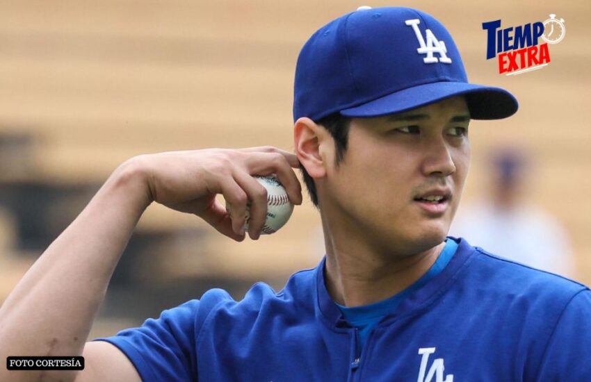 Shohei Ohtani enfrenta su primer reto como lanzador de cara a 2025