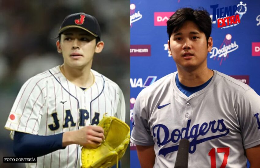 Shohei Ohtani no busca reclutar a Roki Sasaki