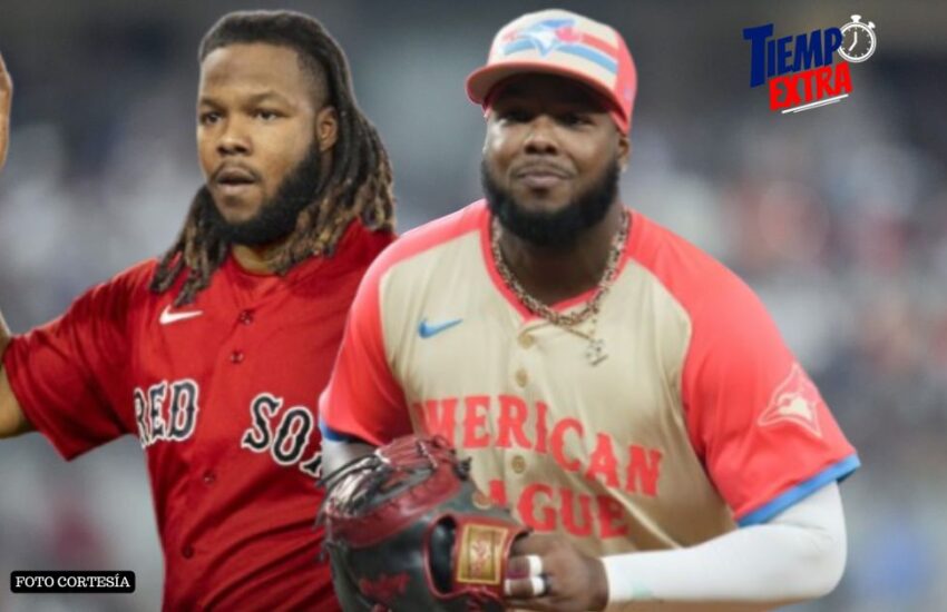 Vladimir Guerrero Jr. podría recalar en los Red Sox