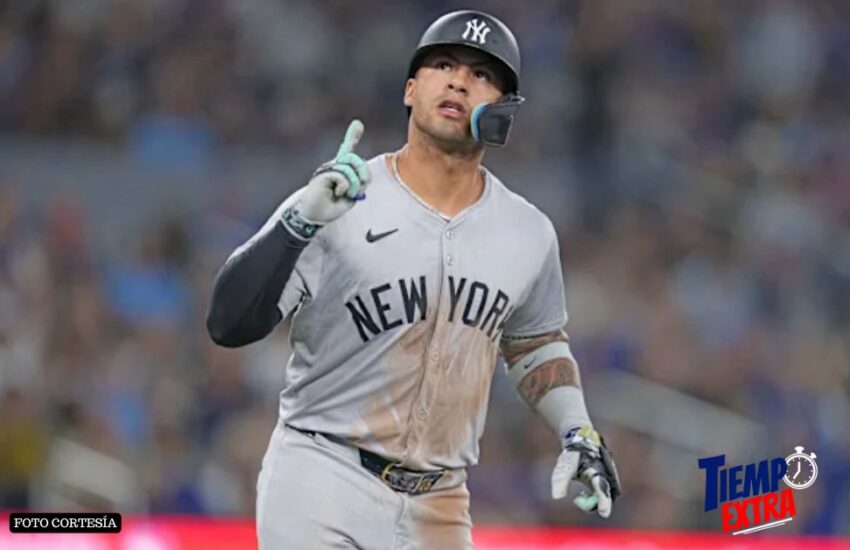 Yankees consideran opciones para la 2B ante la posible salida de Gleyber Torres