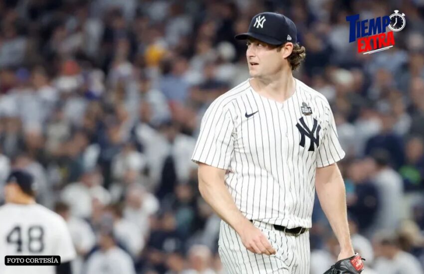 Yankees deciden el futuro de Gerrit Cole con el equipo