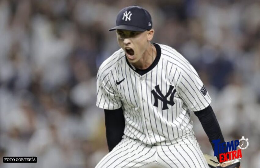 Yankees realizan primera firma para 2025, Luke Weaver