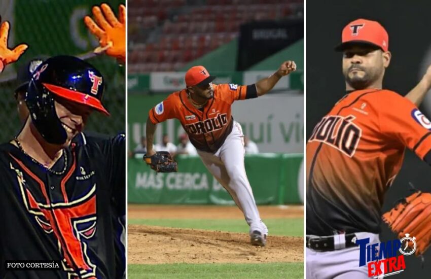 Esmil Rogers, Abad y Johnston entre los jugadores de Toros del Este electos en Draft de Reingreso