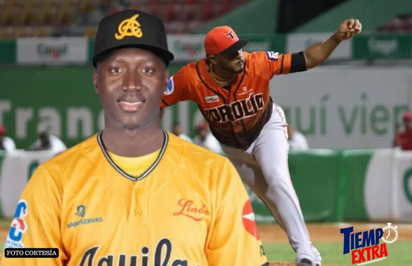 Águilas Cibaeñas fortalecen su pitcheo y poder zurdo en el Draft de Reingreso