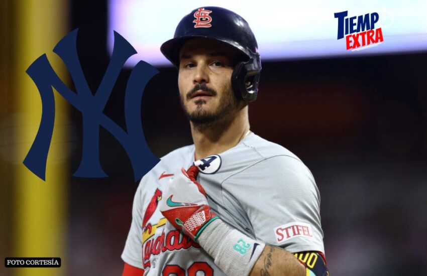 Cardinals rechazan oferta de Yankees por Nolan Arenado