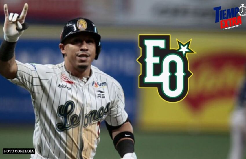 Estrellas Orientales firman al infield de Leones del Caracas, Wilfredo Tovar