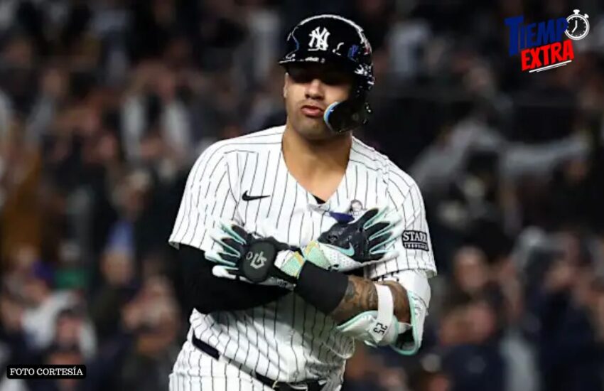 Gleyber Torres firma con los Detroit Tigers en MLB