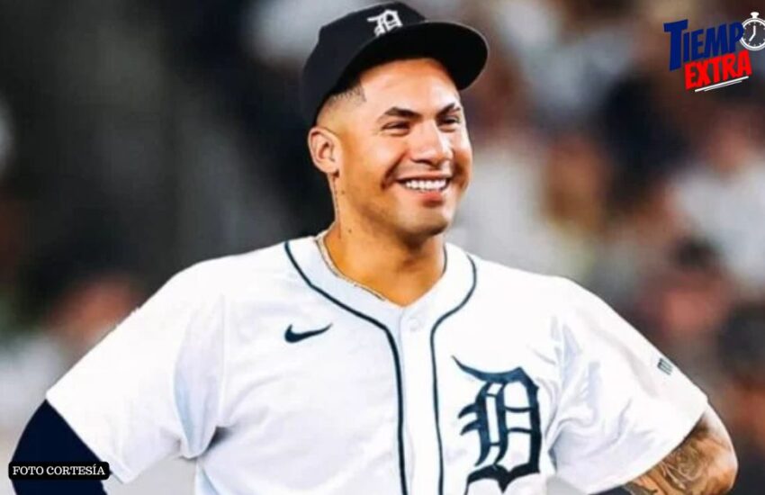 Gleyber Torres tras firmar con Detroit En 2025 podrán encontrar mi mejor versión