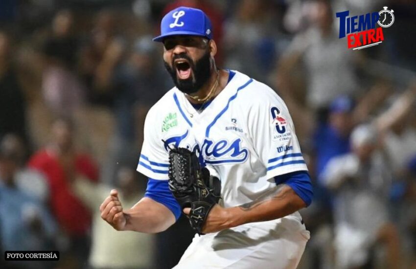 La CLAVE de los Tigres del Licey durante esta temporada de Lidom