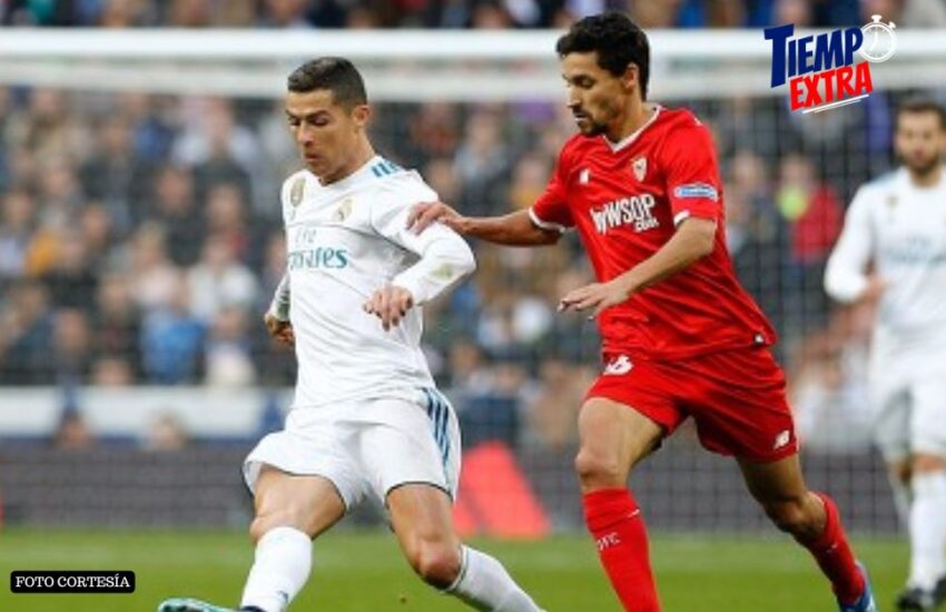 La leyenda Jesús Navas se despide de LALIGA EA SPORTS en el Estadio Santiago Bernabéu