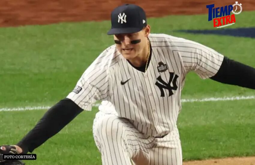 Los Yankees buscan el 1B para la temporada 2025 y estas son las opciones