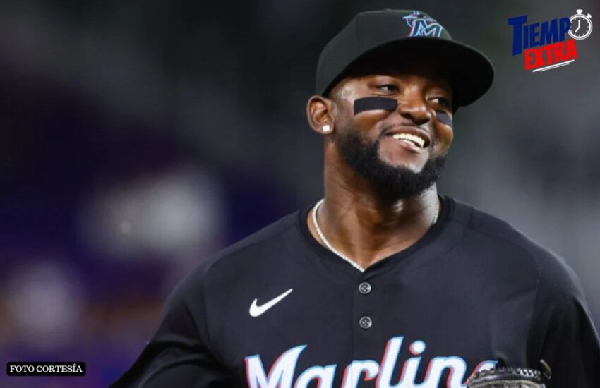 Marlins cambian a Vidal Bruján a los Cubs