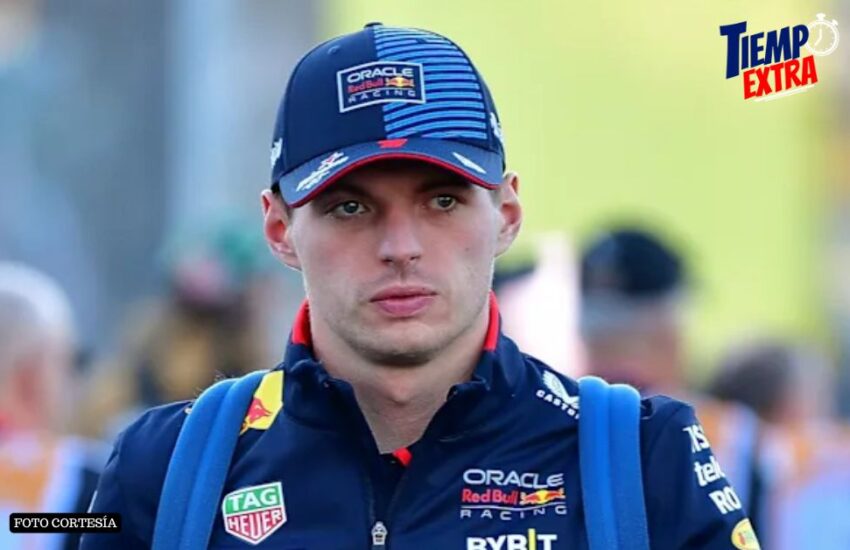 Max Verstappen lanza advertencia a Red Bull