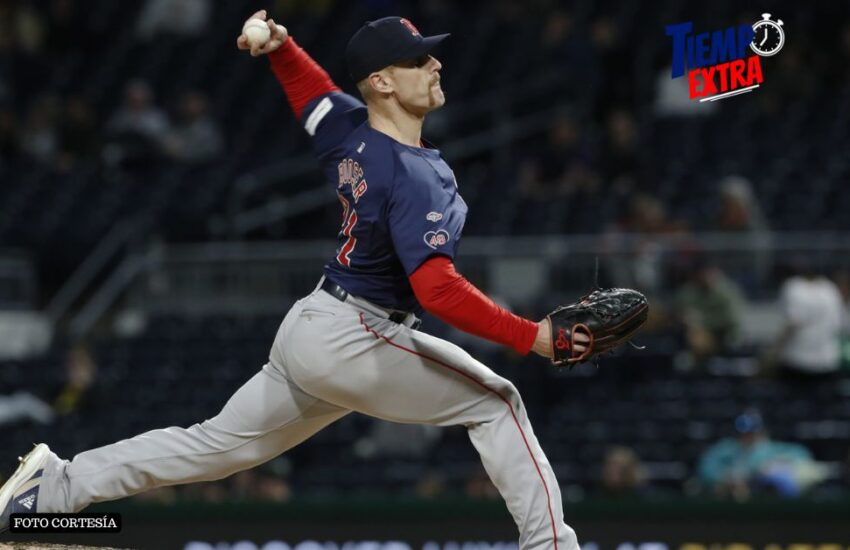 Red Sox completa cambio con los White Sox por lanzador venezolano