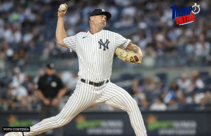 Yankees se refuerzan con el regreso de veterano relevista, Colten Brewer