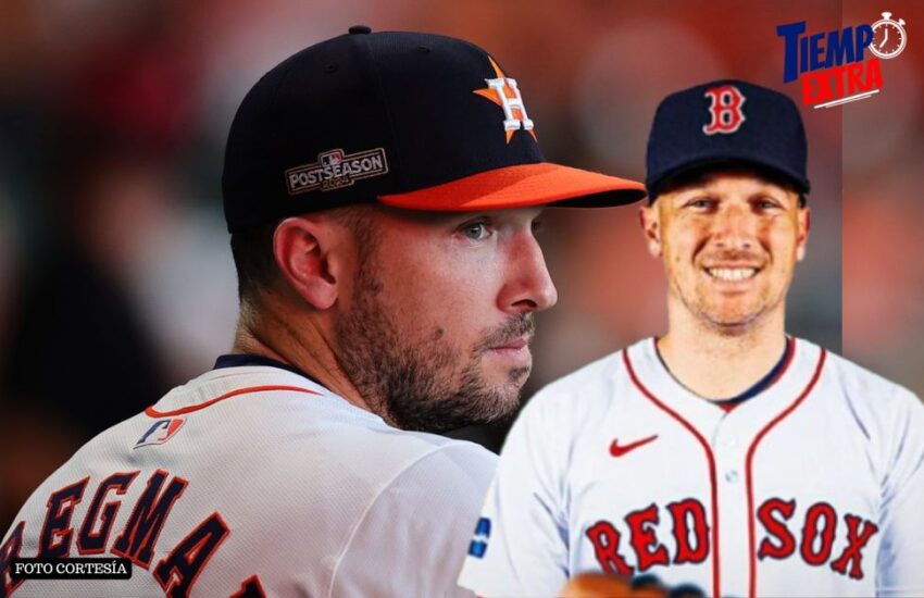 Alex Bregman se aleja de los Red Sox por este motivo